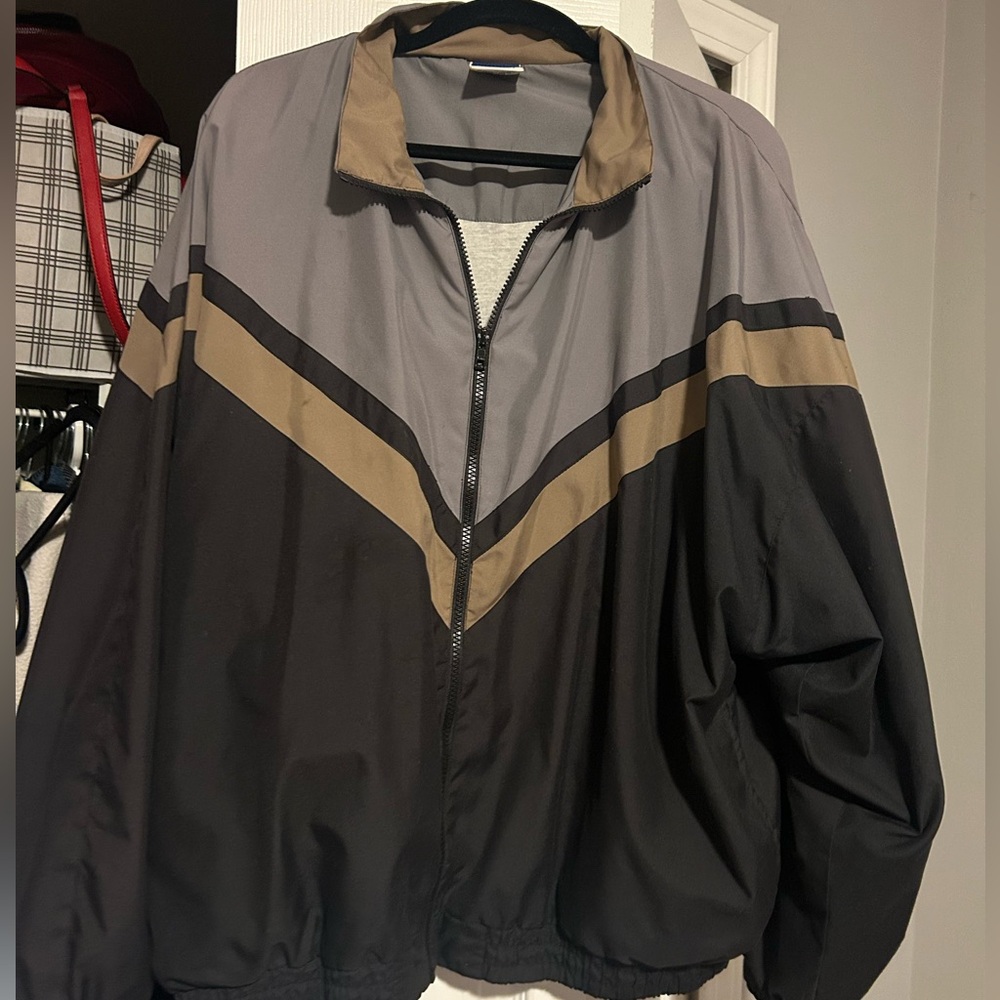 Vintage Champion Bomber Jacket